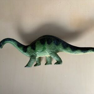 The Carnegie Safari Toy Dinosaur